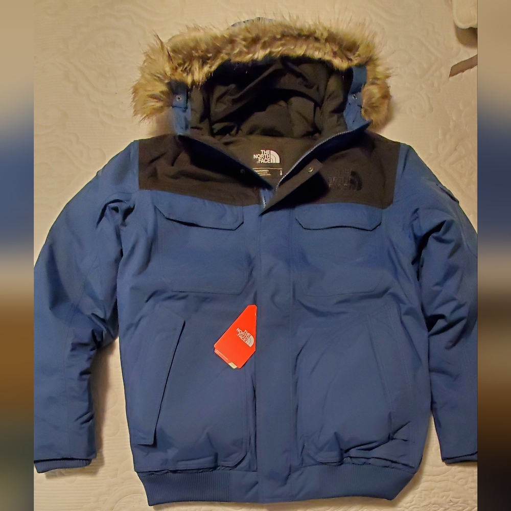 The North Face Gotham 3,Waterproof,Windproof,down jacket,Men L